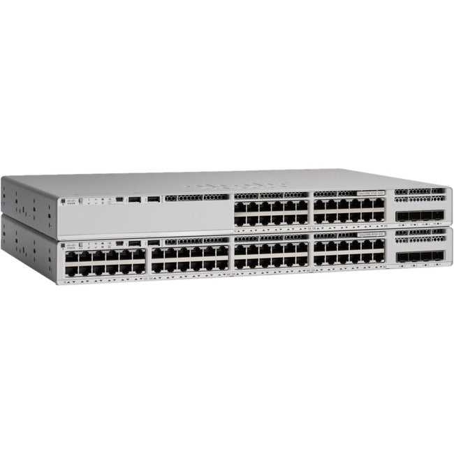 Cisco Systems, Inc., Cisco Catalyst C9200L-24T-4G Commutateur de couche 3 C9200L-24T-4G-Edu