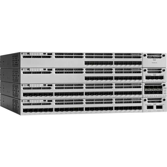 Cisco Systems, Inc., Cisco Catalyst Ws-C3850-24Xs commutateur de couche 3 Ws-C3850-24Xs-E-Rf