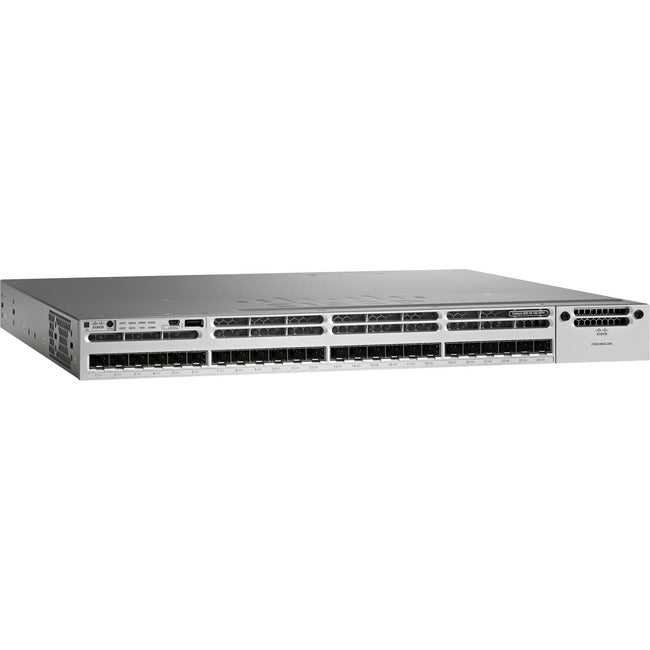 Cisco Systems, Inc., Cisco Catalyst Ws-C3850-24Xs commutateur de couche 3 Ws-C3850-24Xs-S-Rf