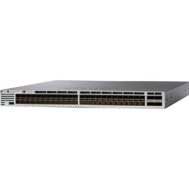 CISCO - RÉNOVATION DU MATÉRIEL, Cisco Cert Refubr Cat3850, 48 ports PoE complet avec 5Ap Cisco Warr