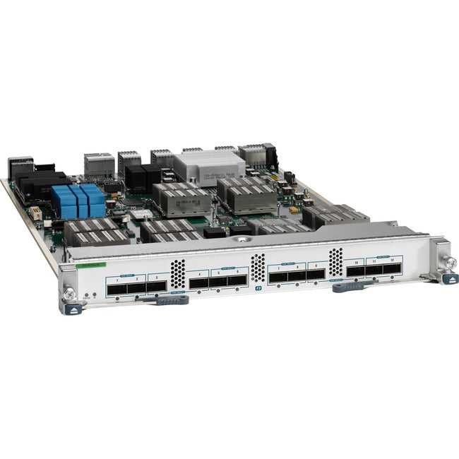 CISCO - RÉNOVATION DU MATÉRIEL, Cisco Cert Refurb Nexus 7000, série F3 12 ports 40 Gbe Cisco Warr