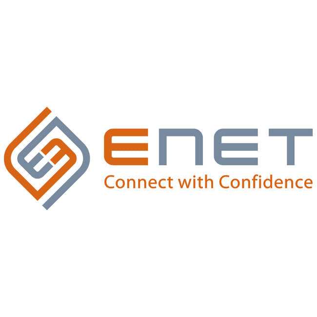 Composants ENET, Inc., Cisco Compatible Cab-Mcp-Lc - 3M Sc/Lc Duplex Multimode 62,5/125 Om1 ou mieux Câble de raccordement à fibre jaune 3 mètres Sc-Lc testé individuellement