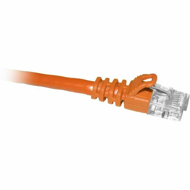 Composants ENET, Inc., Cisco Compatible Cab-S/T-Rj45 - 6Ft Orange Isdn Bri S/T Câble Rj45-Rj45