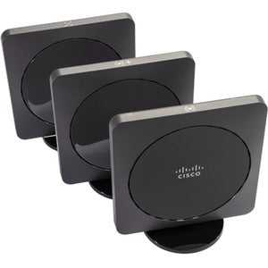 Cisco Systems, Inc., Cisco Dect Single-Cell B Stn, 110 Mpp Na Dect Na Psu
