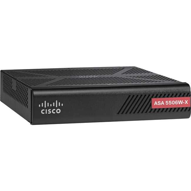 Cisco Systems, Inc., Cisco Firepower Asa 5506W-X Sécurité réseau/Pare-feu