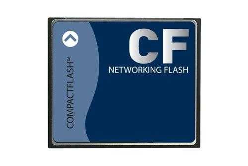 Cisco, Cisco Mem-Cf-256U4Gb Mémoire pour équipement réseau 4 Go 1 PC(S)