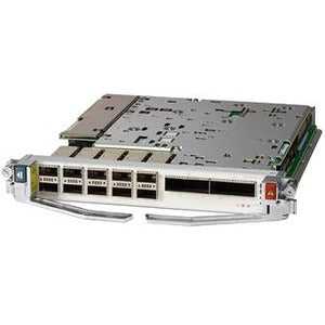 Cisco Systems, Inc., Cisco Ncs 4000 400G Wdm avec paquet/Otn - 10X Qsfp + 2X carte de ligne Cfp2