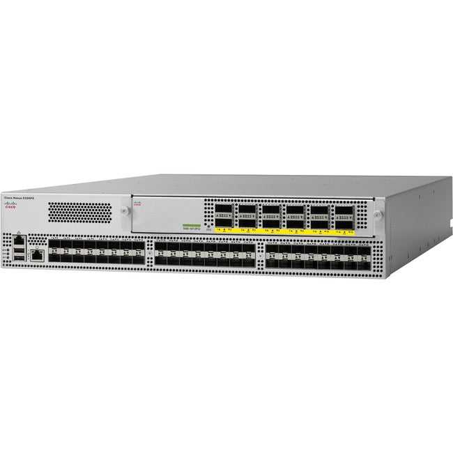 Cisco, Cisco One Nexus 9300 48P 1/10G, Sfp+ et 1 emplacement pour module de liaison montante