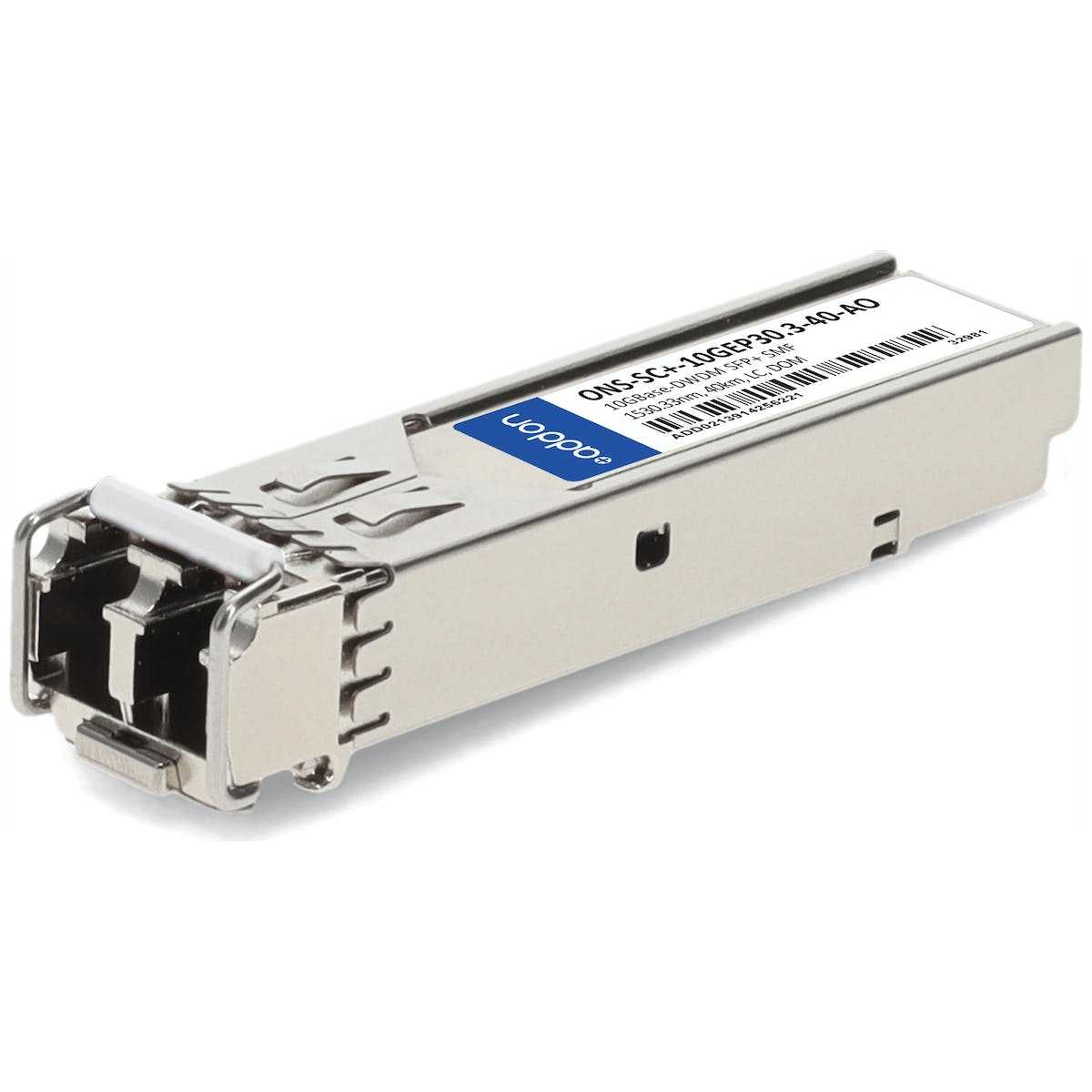 Ajouter sur, Cisco Ons-Sc+-10Gep30.3 Comp Taa Sfp+