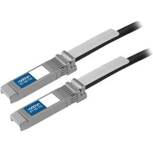 Ajouter sur, Cisco Sfp-H10Gb-Cu3M vers Brocade (anciennement) 10G-Sfpp-Twx-0301 compatible Taa 10Gbase-Cu Sfp+ vers Sfp+ Direct Attach Cable (Active Twinax, 3M)