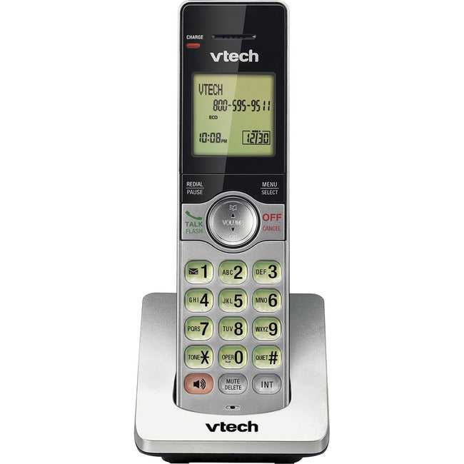 VTech Holdings, Ltd., Combiné accessoire Vtech avec identification de l'appelant/appel en attente