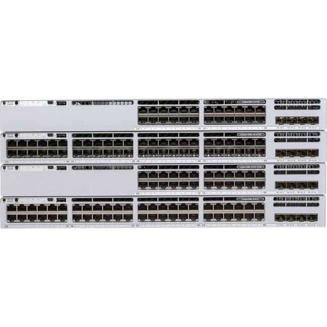 Cisco Systems, Inc., Commutateur Cisco Catalyst 9300L-48Uxg-2Q-A