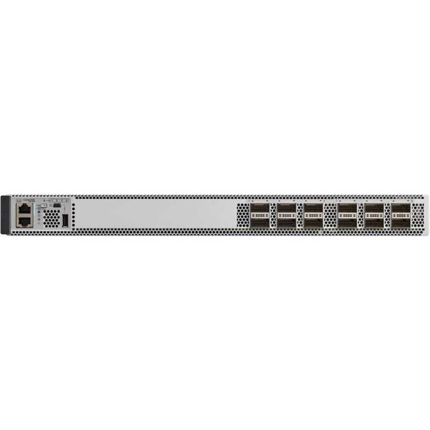 Cisco, Commutateur Cisco Catalyst 9500 12 ports 40G, NW Ess. Licence