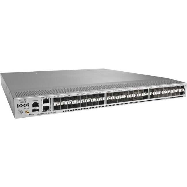 Cisco Systems, Inc., Commutateur Cisco Nexus 3548-Xl, 48 Sfp+ N3K-C3548P-Xl