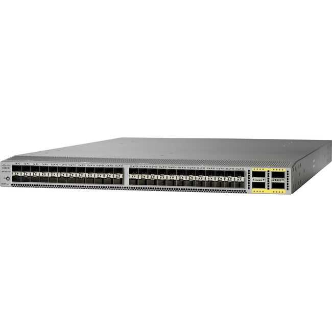 Cisco Systems, Inc., Commutateur Cisco One Nexus 6001,1Ru, fixe 48P 10G Sfp+, 4P Qsfp+