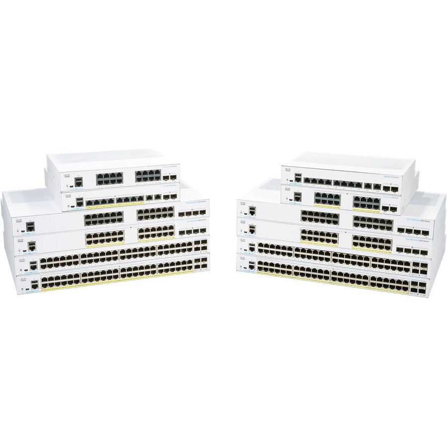 Cisco Systems, Inc., Commutateur Ethernet Cisco Business 350 CBS350-48T-4G