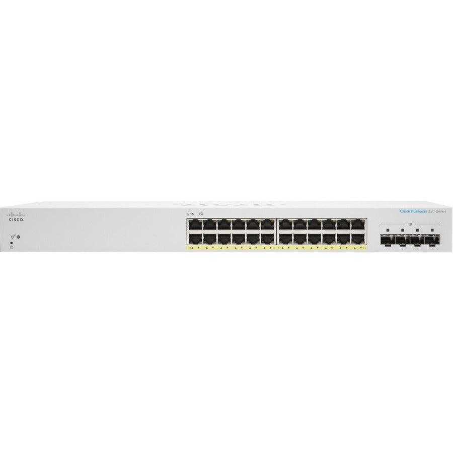 Cisco Systems, Inc., Commutateur Ethernet Cisco Business CBS220-24T-4G