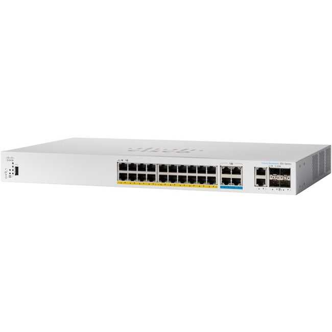 Cisco Systems, Inc., Commutateur Ethernet Cisco Business Cbs350-24S-4G