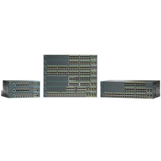 Cisco Systems, Inc., Commutateur Ethernet Cisco Catalyst 2960-24Pc-L avec PoE