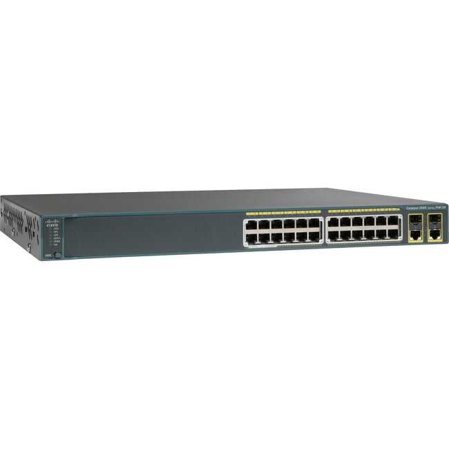 Cisco Systems, Inc., Commutateur Ethernet Cisco Catalyst 2960-24Pc-S