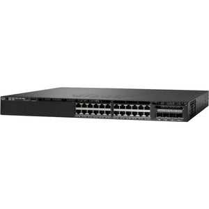 Cisco Systems, Inc., Commutateur Ethernet Cisco Catalyst 3650-24T WS-C3650-24TD-L-RF