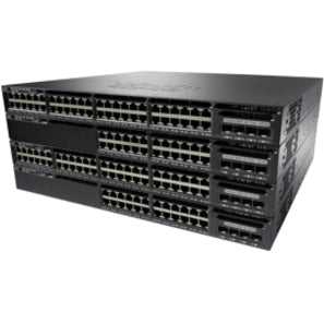 Cisco Systems, Inc., Commutateur Ethernet Cisco Catalyst 3650-48F WS-C3650-48FQ-L