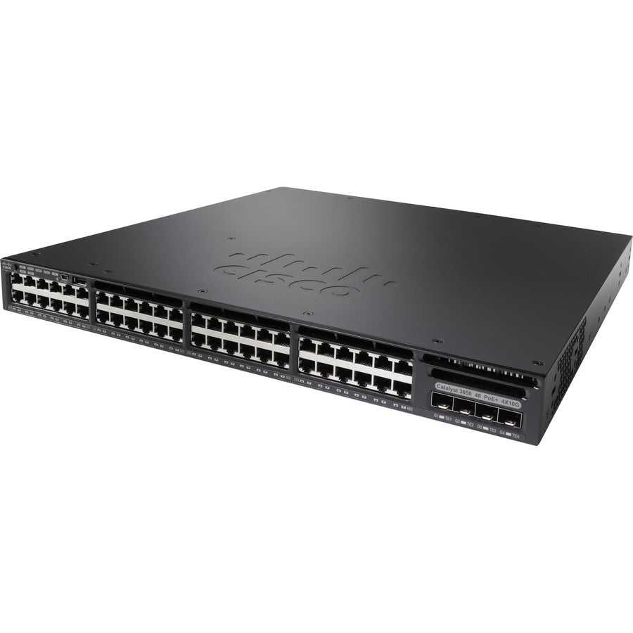 Cisco Systems, Inc., Commutateur Ethernet Cisco Catalyst 3650-48PS