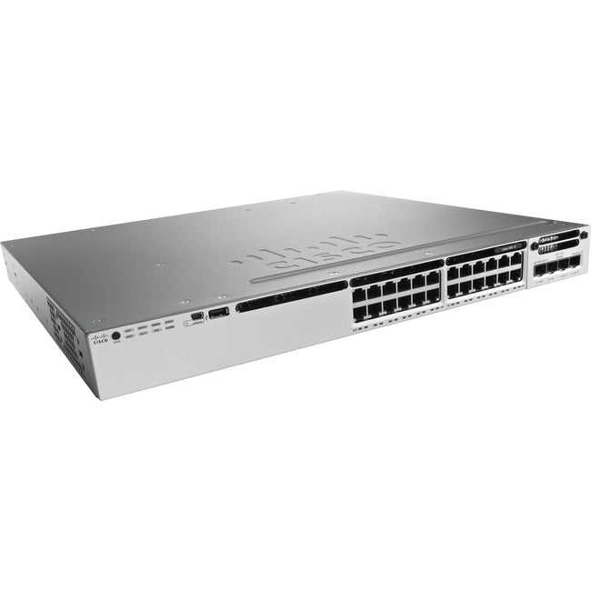 Cisco Systems, Inc., Commutateur Ethernet Cisco Catalyst 3850-24U