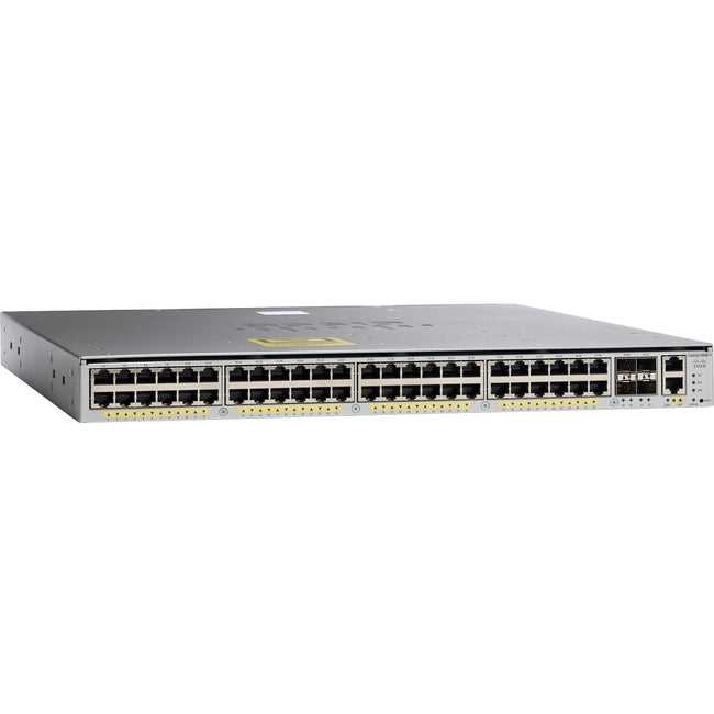 CISCO - COMMUTATION DU CENTRE DE DONNÉES Matériel, Commutateur Ethernet Cisco Catalyst 4948E-F Ws-C4948E-F