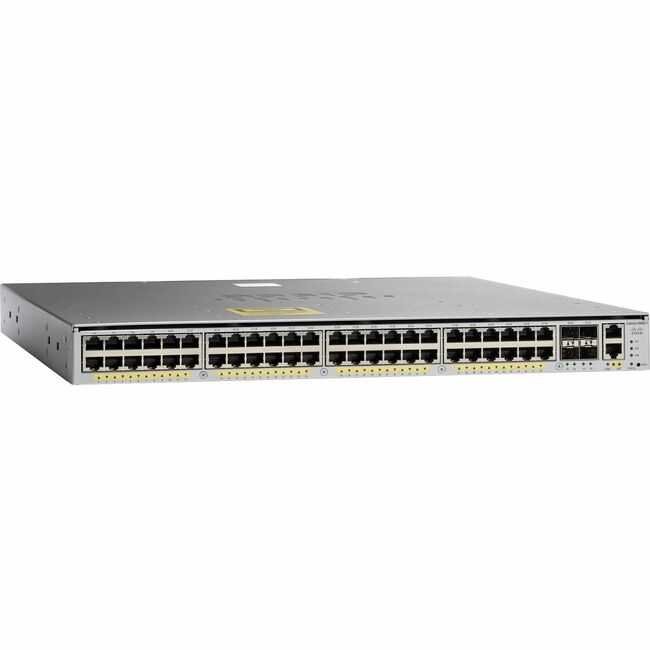 Cisco Systems, Inc., Commutateur Ethernet Cisco Catalyst 4948E-F Ws-C4948E-FE