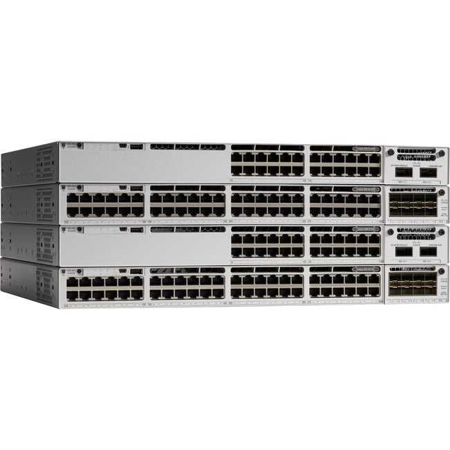 CISCO - COMMUTATEURS MATÉRIELS DT, Commutateur Ethernet Cisco Catalyst 9300X-24Y C9300X-24Y-A
