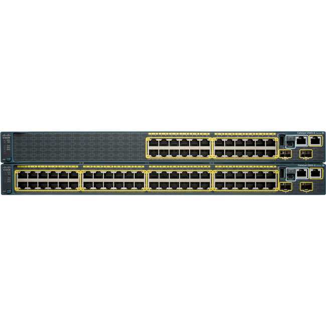 CISCO - RÉNOVATION DU MATÉRIEL, Commutateur Ethernet Cisco Catalyst C2960-24Lc-S