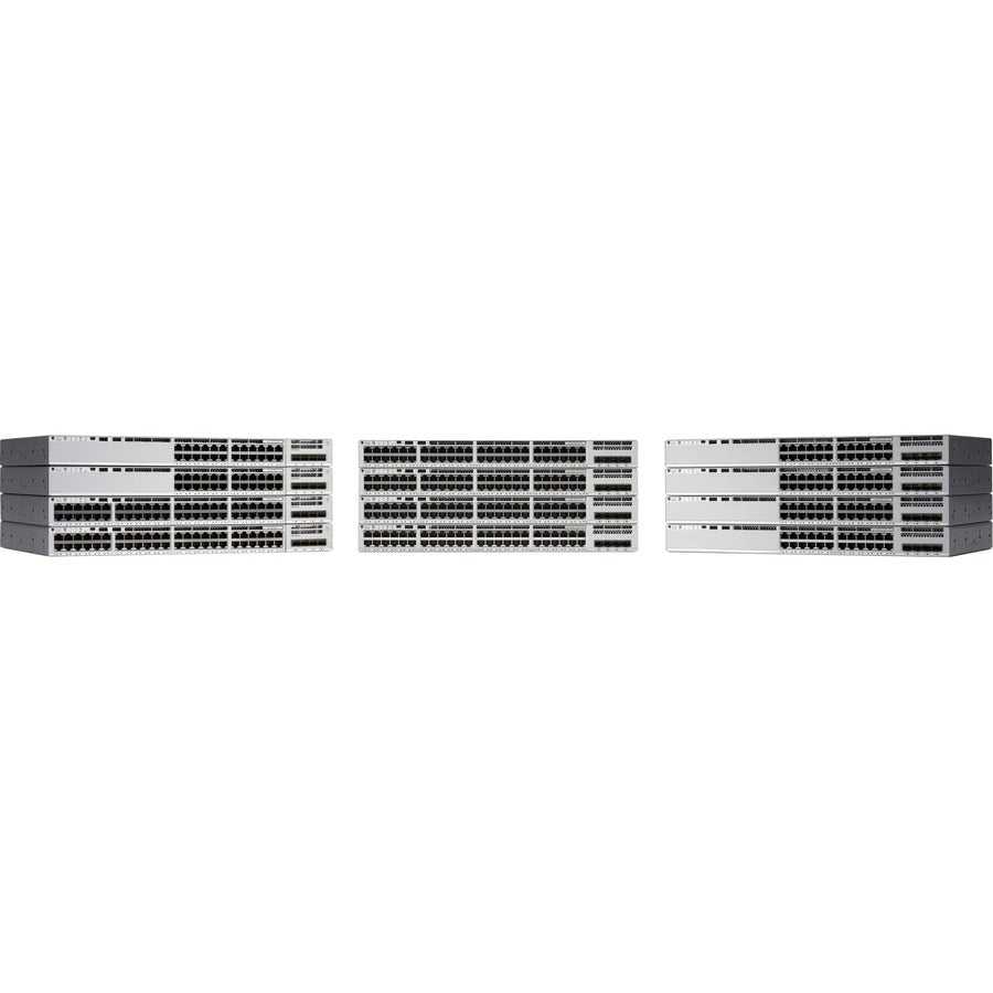 Cisco, Commutateur Ethernet Cisco Catalyst C9200CX-12T-2X2G