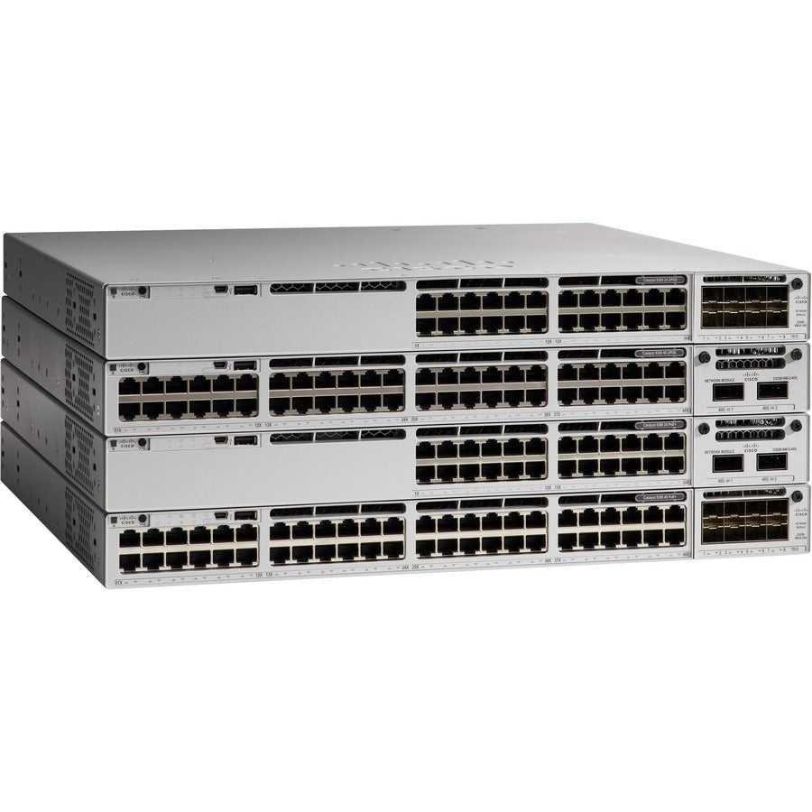 Cisco Systems, Inc., Commutateur Ethernet Cisco Catalyst C9300-24UB C9300-24UB-E=