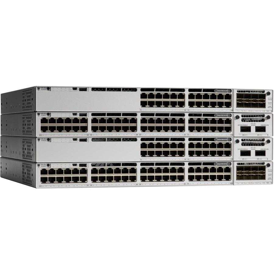 Cisco, Commutateur Ethernet Cisco Catalyst C9300-24UX
