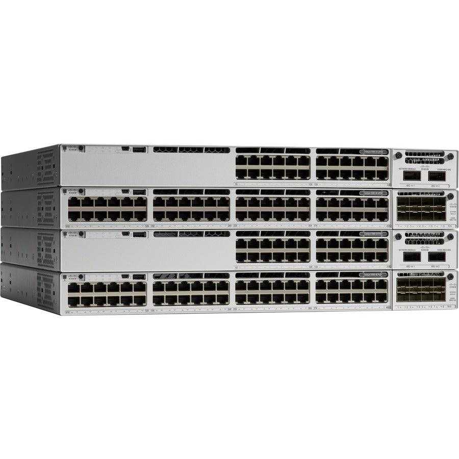 Cisco, Commutateur Ethernet Cisco Catalyst C9300-24UX