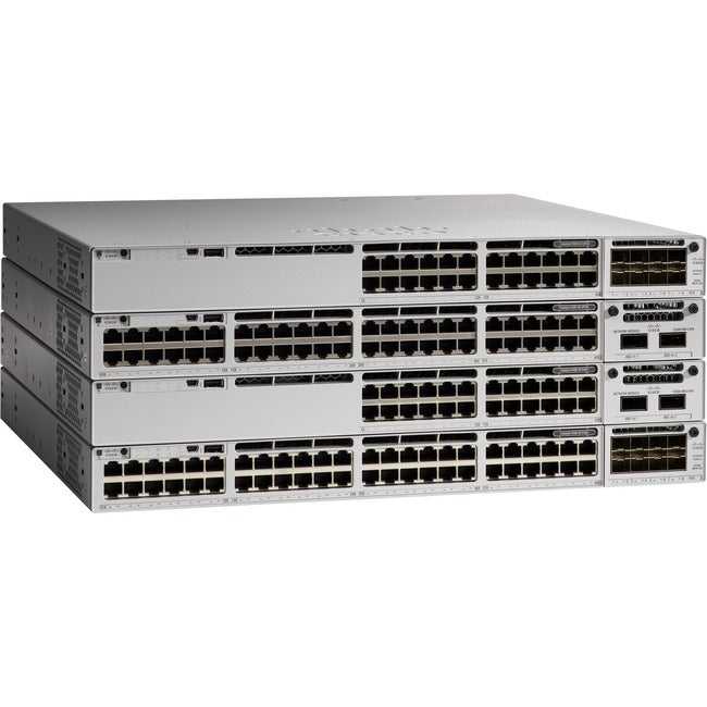 CISCO - COMMUTATEURS MATÉRIELS DT, Commutateur Ethernet Cisco Catalyst C9300-24Ub C9300-24UB-E