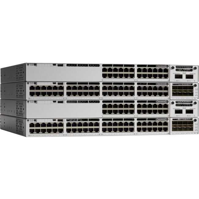 Cisco Systems, Inc., Commutateur Ethernet Cisco Catalyst C9300-48P