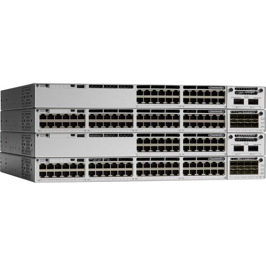 Cisco, Commutateur Ethernet Cisco Catalyst C9300-48UXM-A
