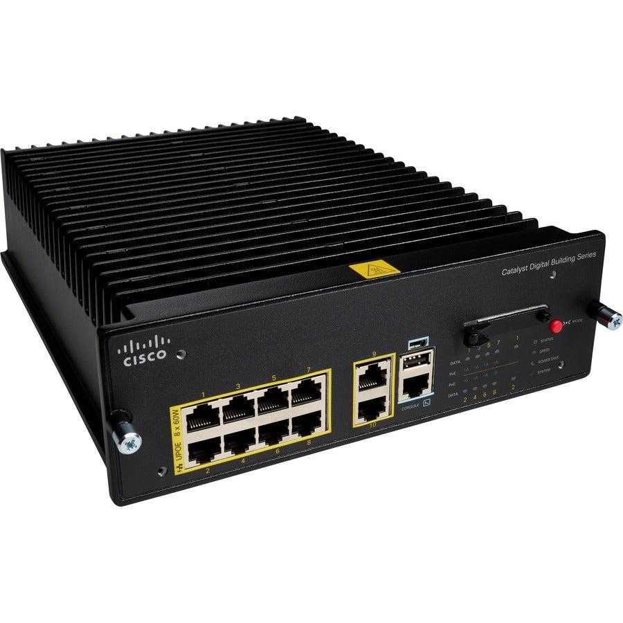 Cisco Systems, Inc., Commutateur Ethernet Cisco Catalyst CDB-8P CDB-8P++