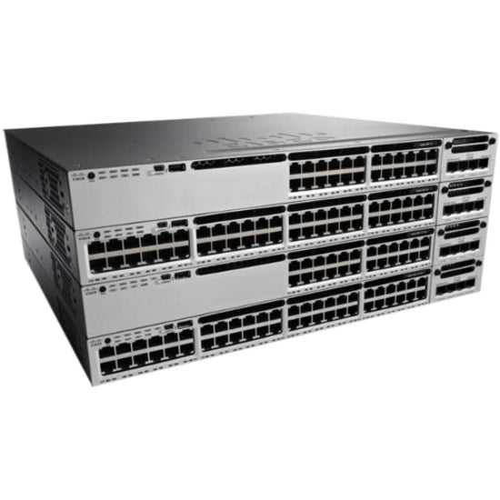 Cisco Systems, Inc., Commutateur Ethernet Cisco Catalyst WS-C3850-24U WS-C3850-24U-L