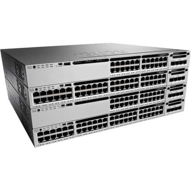 Cisco, Commutateur Ethernet Cisco Catalyst WS-C3850-48F-S