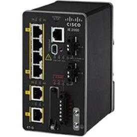 Cisco, Commutateur Ethernet Cisco IE-2000-4TS-GB