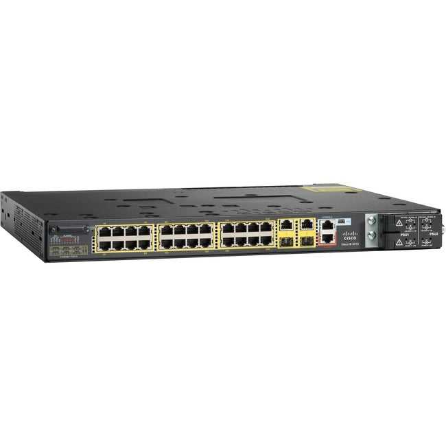 Cisco Systems, Inc., Commutateur Ethernet Cisco Ie-3010-24Tc Ie-3010-24Tc-Rf