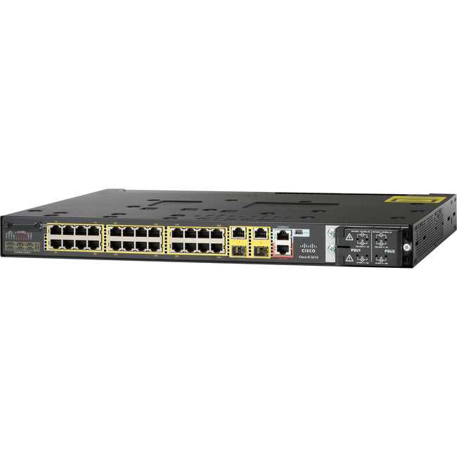Cisco Systems, Inc., Commutateur Ethernet Cisco Ie-3010-24Tc Ie-3010-24Tc