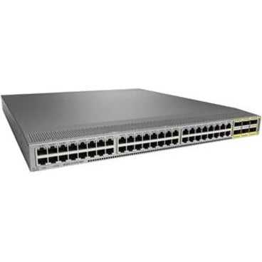 Cisco Systems, Inc., Commutateur Ethernet Cisco Nexus 3172TQ N3K-C3172TQ-6BD