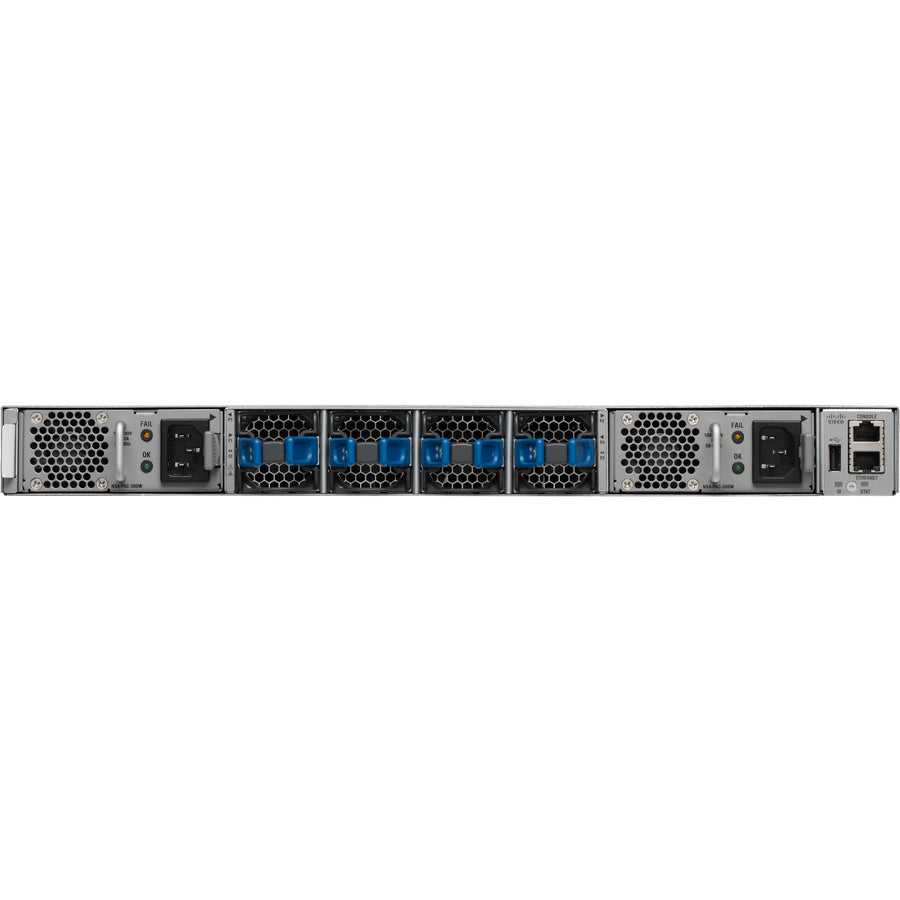 Cisco Systems, Inc., Commutateur Ethernet Cisco Nexus 3172Tq N3K-C3172TQ-ZV-RF