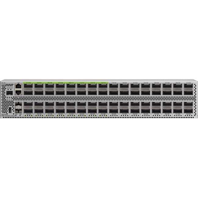 Cisco Systems, Inc., Commutateur Ethernet Cisco Nexus 9300-Gx2 N9K-C9364D-Gx2A