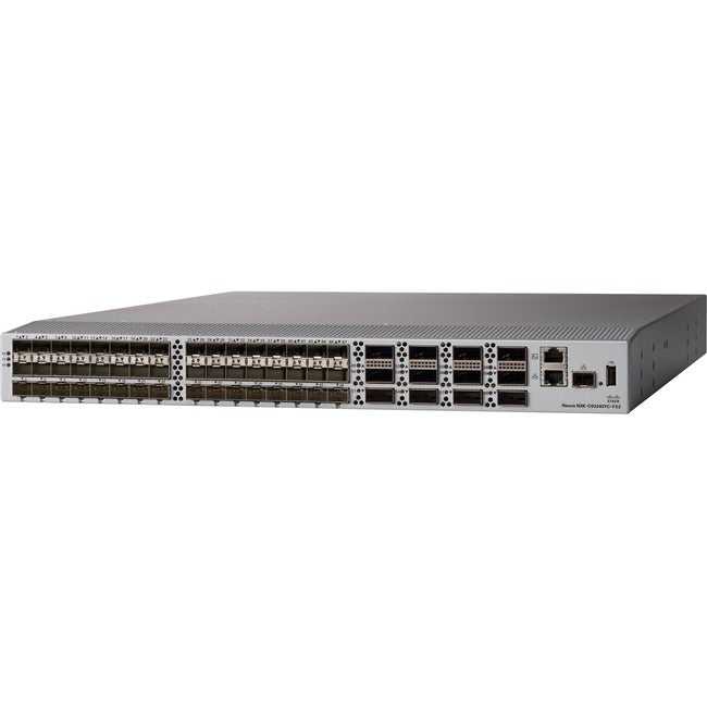 Cisco Systems, Inc., Commutateur Ethernet Cisco Nexus 93240Yc-Fx2 N9K-C93240Yc-Fx2
