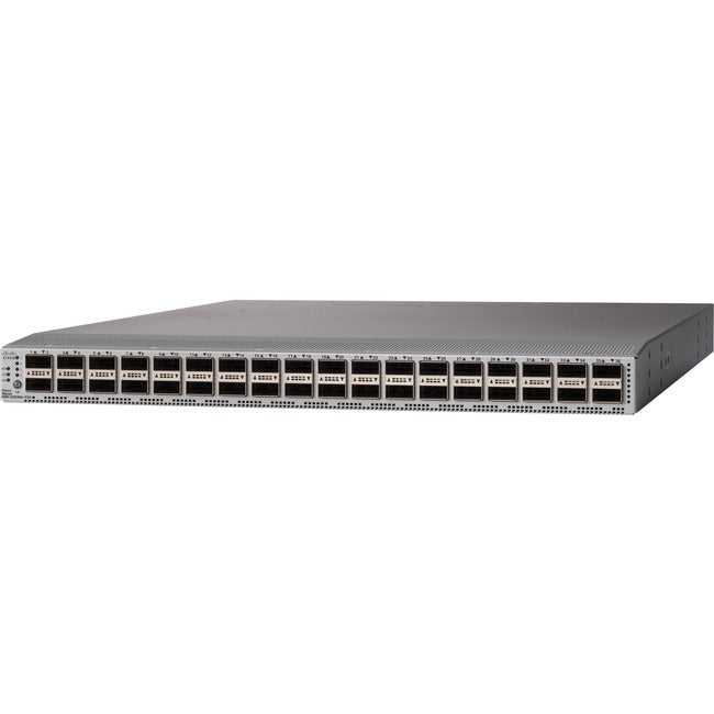 Cisco Systems, Inc., Commutateur Ethernet Cisco Nexus 9336C-Fx2 N9K-C9336C-FX2